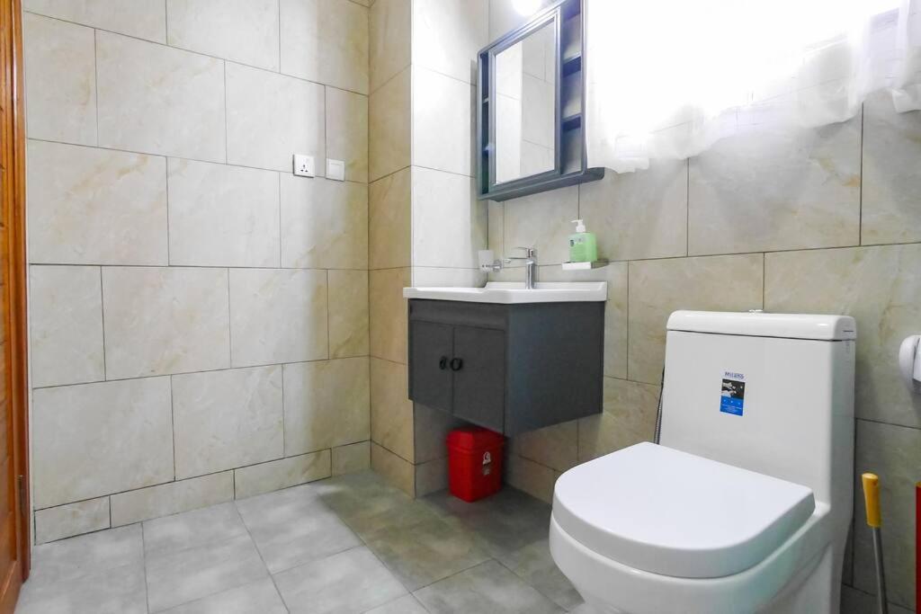 Ultra Modern Apartment In Nyarutarama 基加利 外观 照片