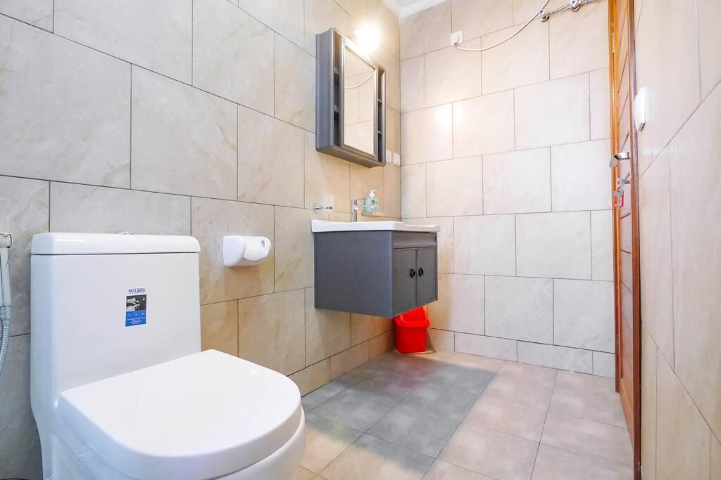 Ultra Modern Apartment In Nyarutarama 基加利 外观 照片