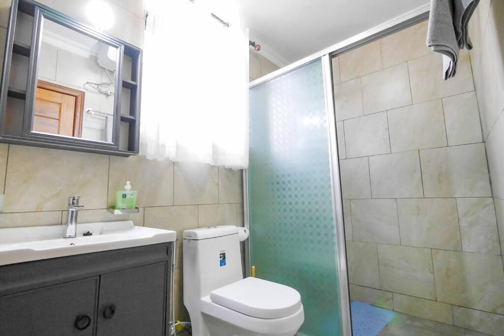 Ultra Modern Apartment In Nyarutarama 基加利 外观 照片